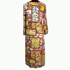 Espresso Dresses - Espresso Floral Maxi dress Medium Espresso Dresses - Espresso Floral Maxi dress Medium